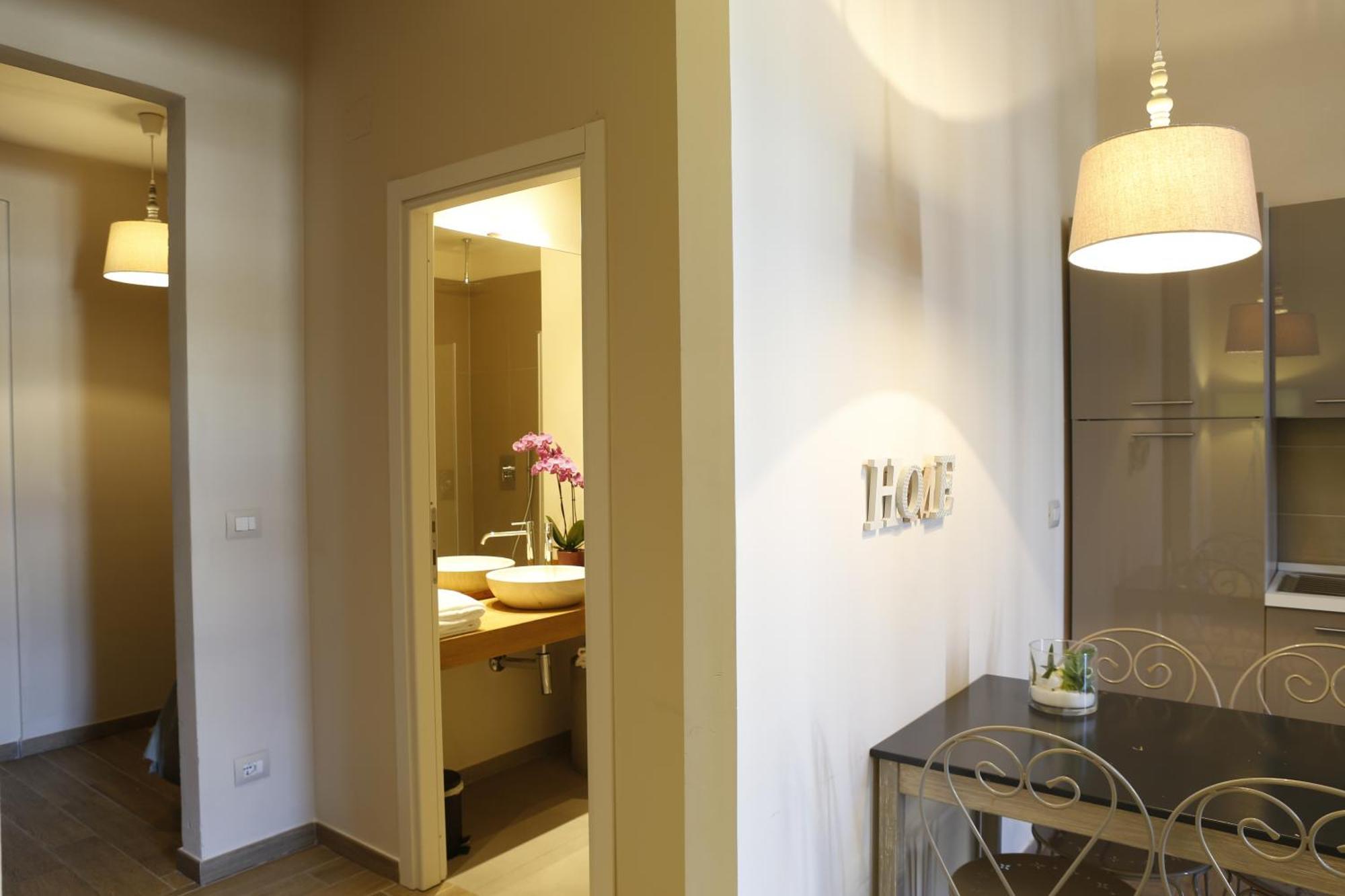 Residenza Dell' Opera Aparthotel Turin Room photo