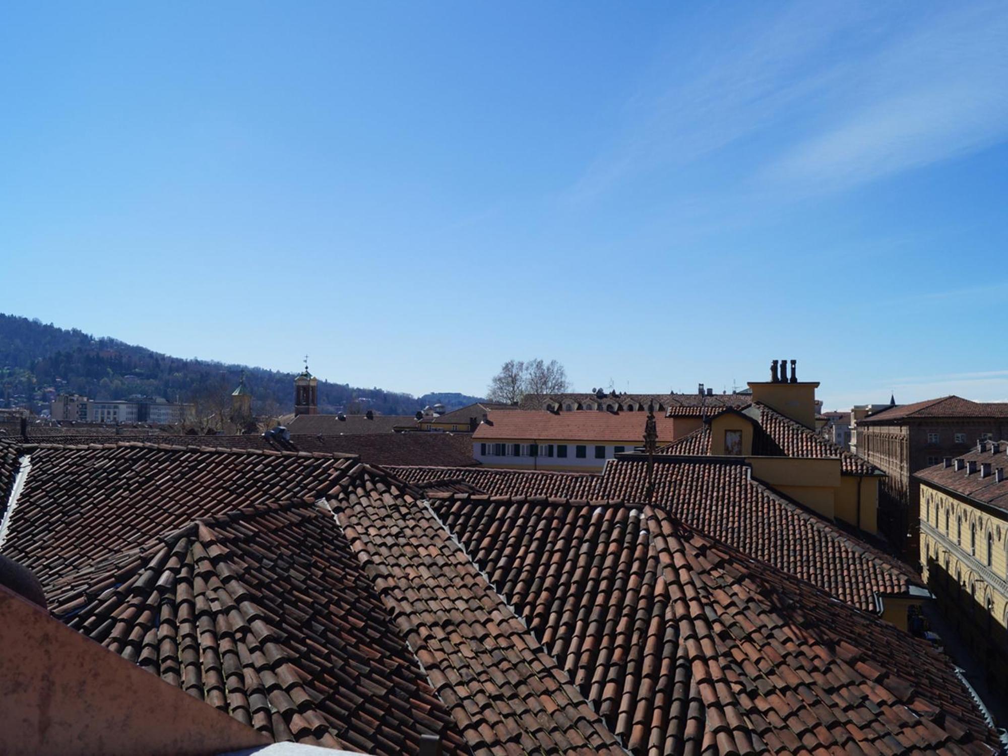 Residenza Dell' Opera Aparthotel Turin Room photo