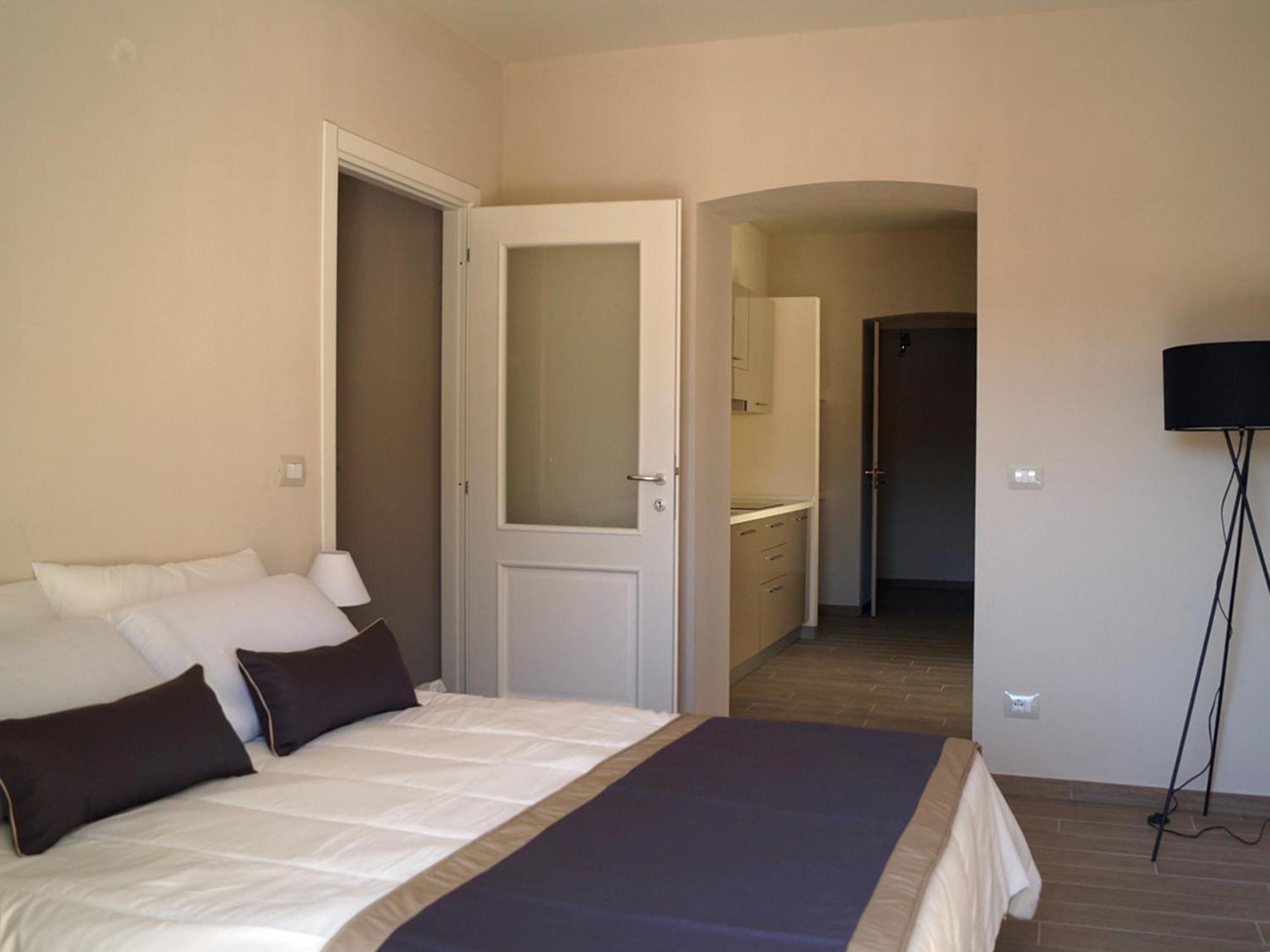 Residenza Dell' Opera Aparthotel Turin Room photo