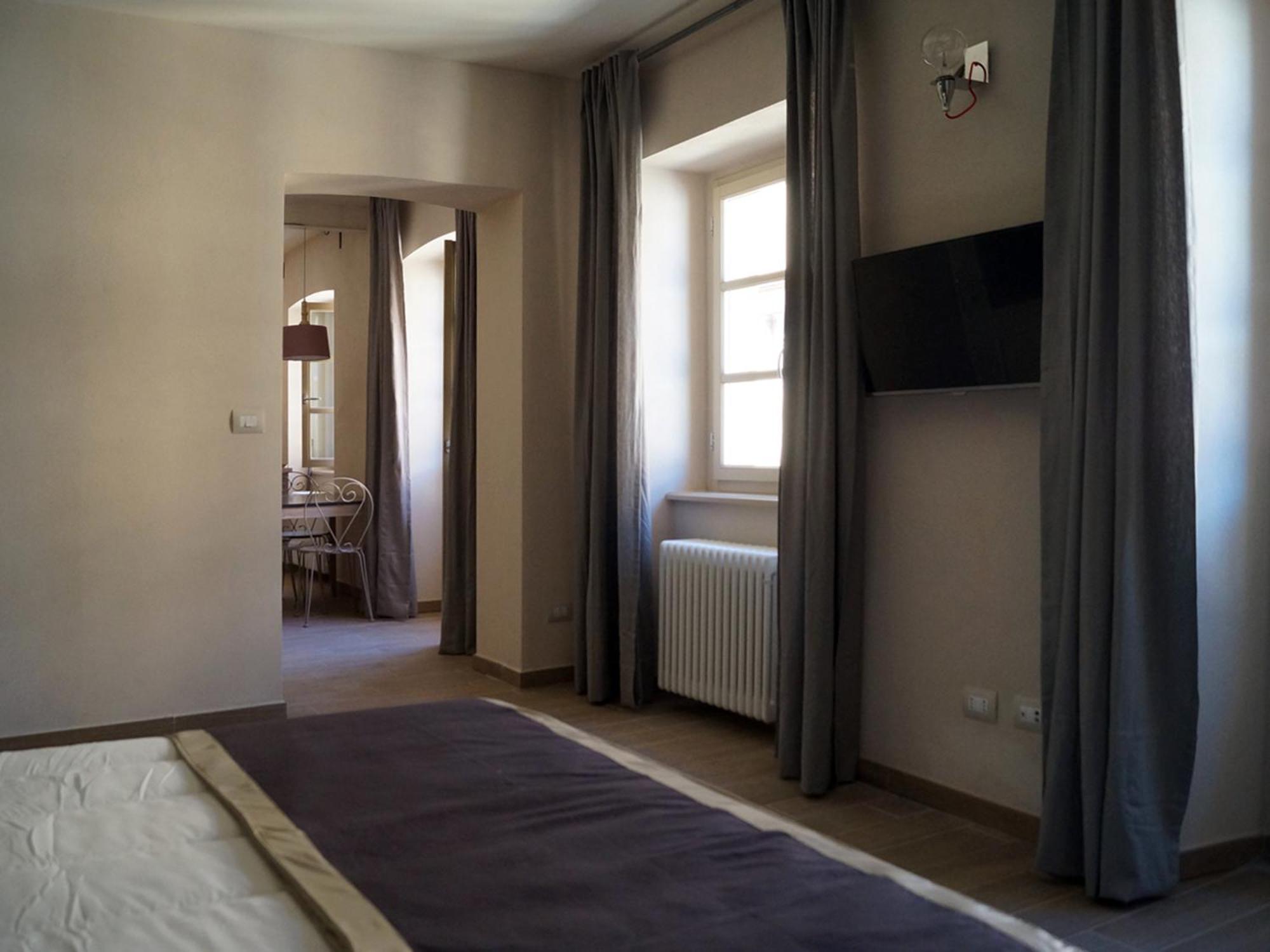 Residenza Dell' Opera Aparthotel Turin Room photo