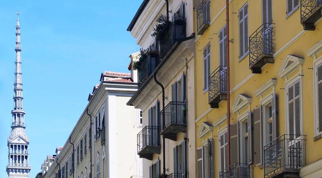 Residenza Dell' Opera Aparthotel Turin Exterior photo