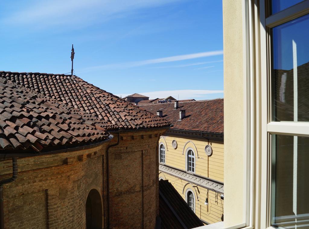 Residenza Dell' Opera Aparthotel Turin Exterior photo