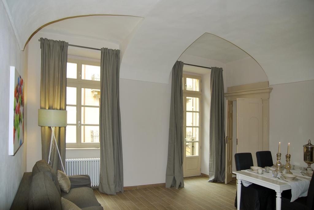 Residenza Dell' Opera Aparthotel Turin Room photo