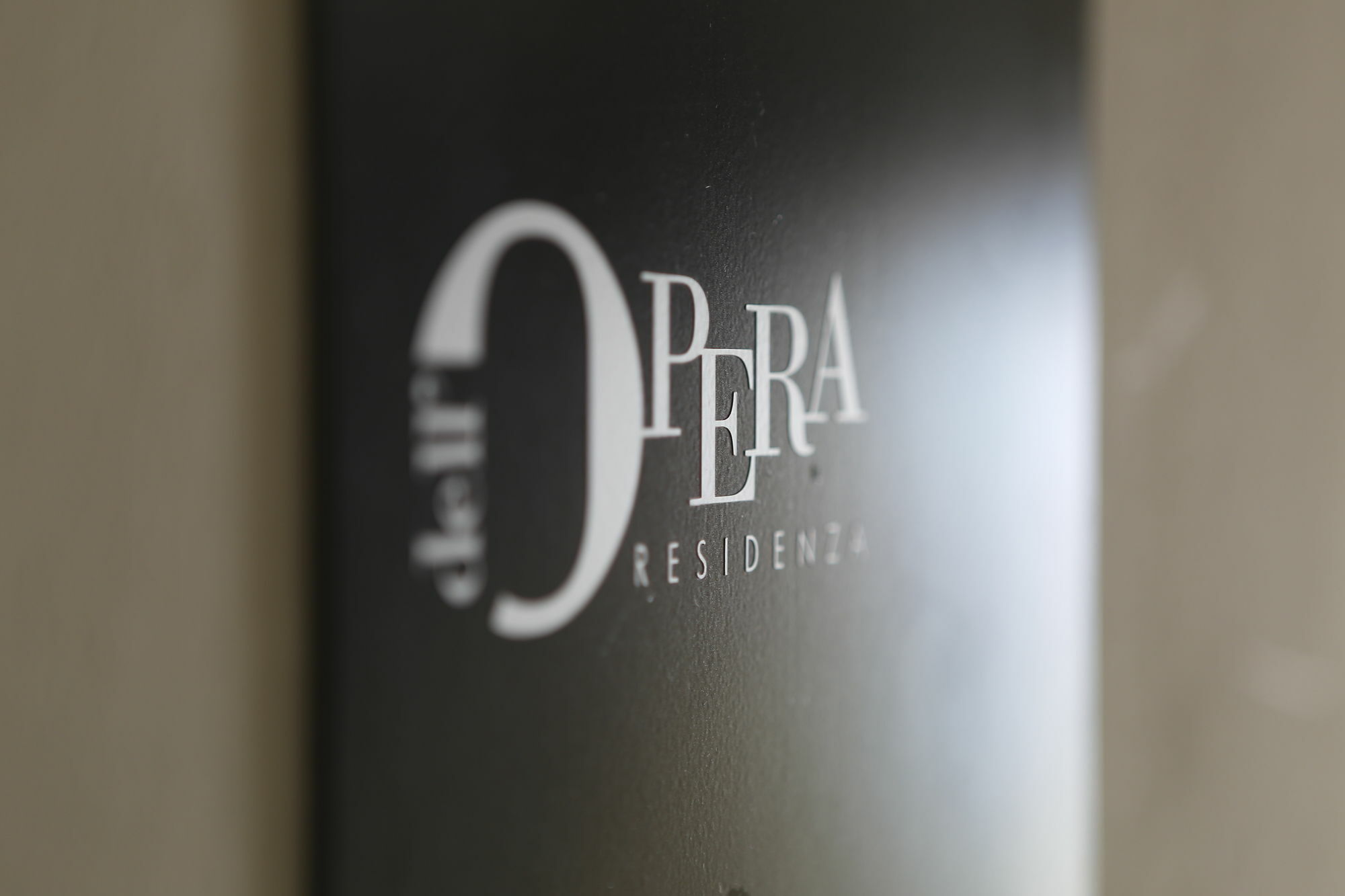 Residenza Dell' Opera Aparthotel Turin Exterior photo