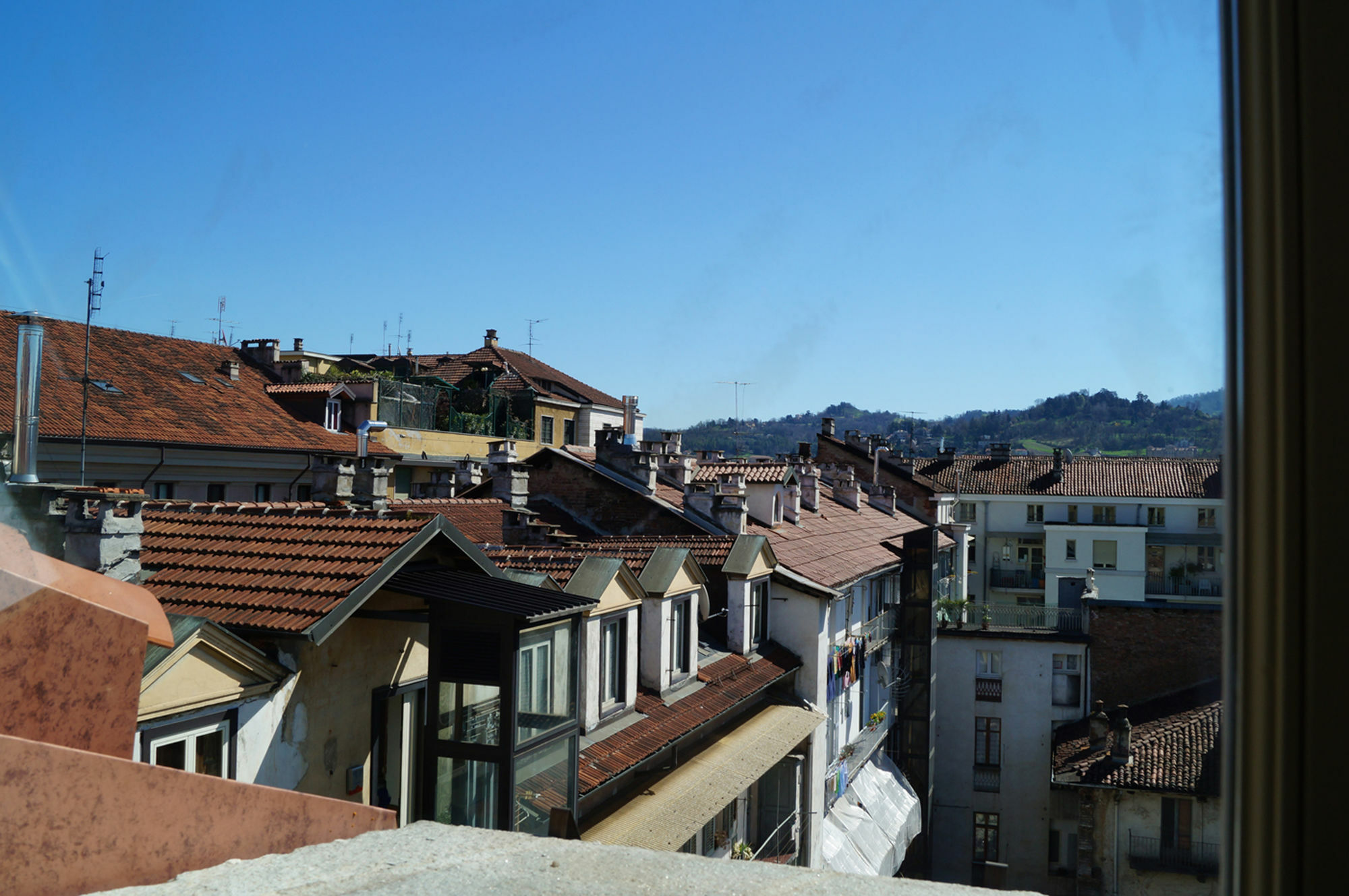 Residenza Dell' Opera Aparthotel Turin Exterior photo