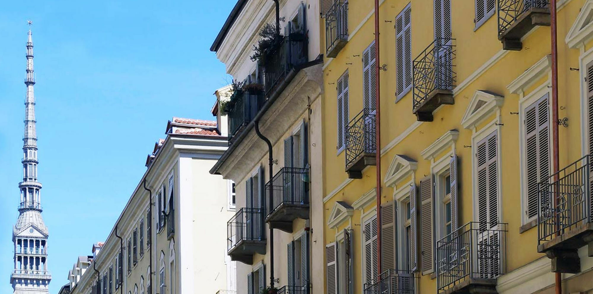 Residenza Dell' Opera Aparthotel Turin Exterior photo