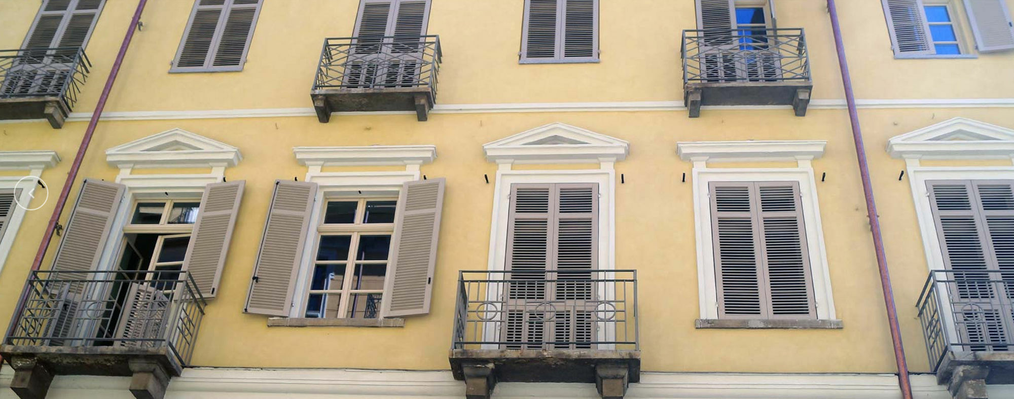 Residenza Dell' Opera Aparthotel Turin Exterior photo