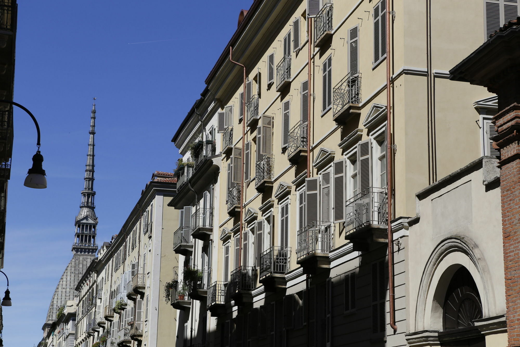 Residenza Dell' Opera Aparthotel Turin Exterior photo