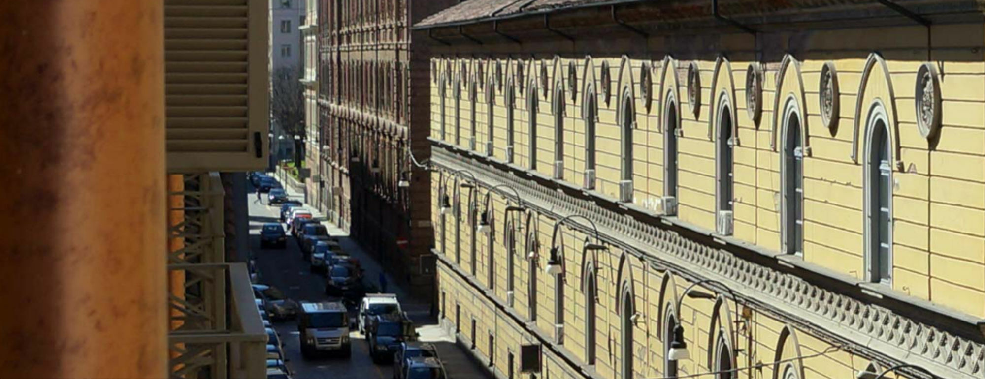 Residenza Dell' Opera Aparthotel Turin Exterior photo